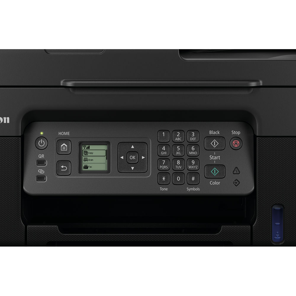 Canon Pixma G4570 4in1 Printer A4 with WiFi and ADF