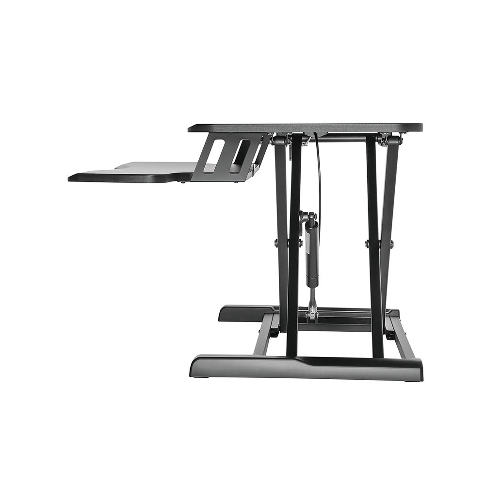 Neomounts Black Sit-Stand Workstation