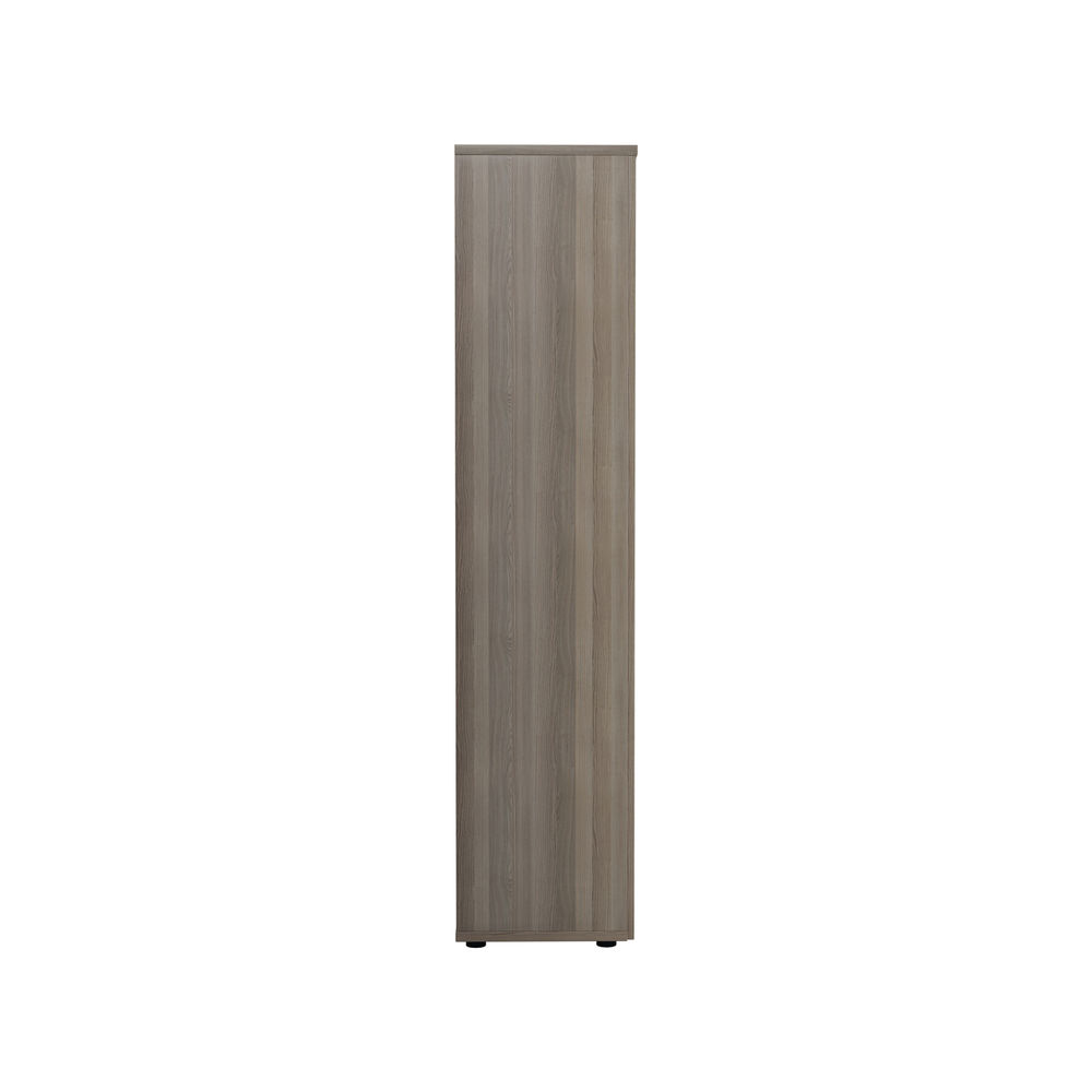 Jemini 2000 x 450mm Grey Oak Wooden Cupboard