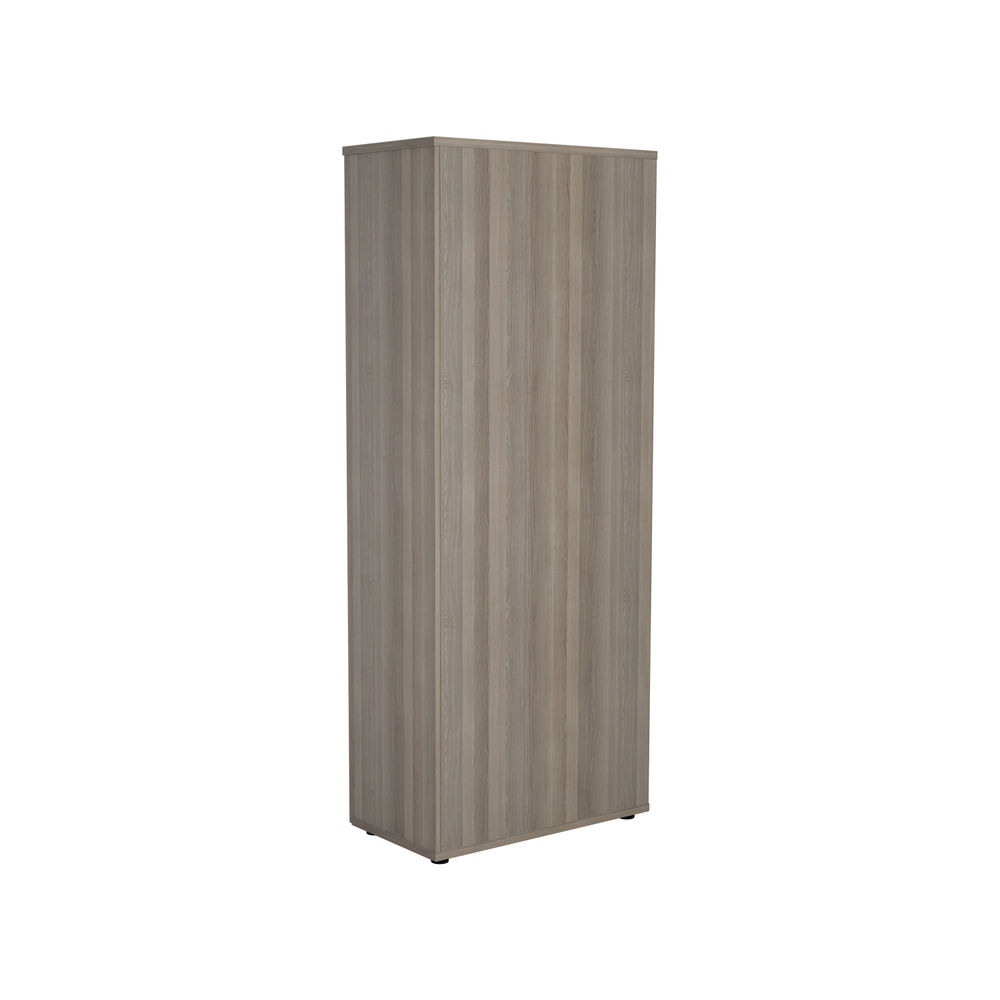 Jemini 2000 x 450mm Grey Oak Wooden Cupboard