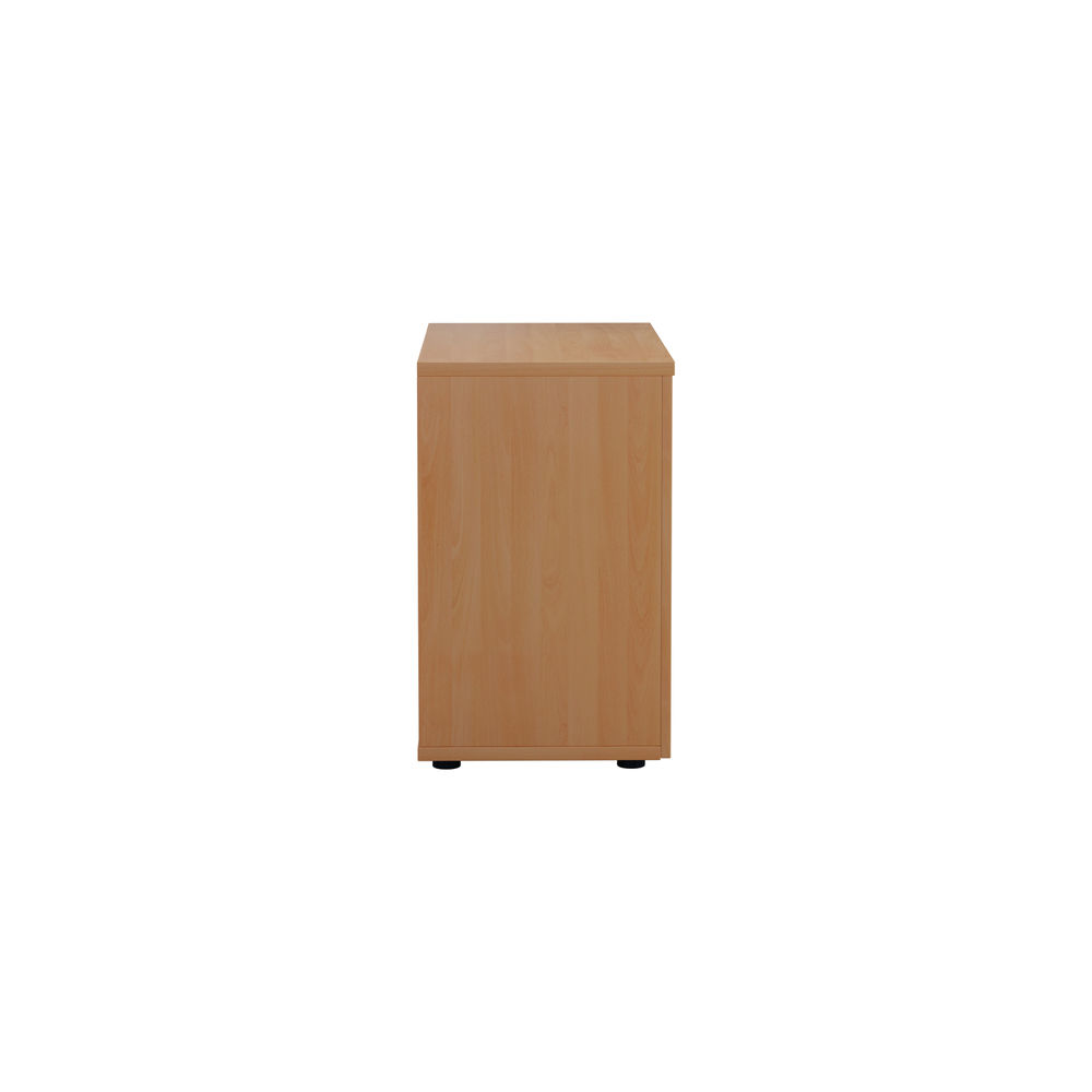 Jemini 700 x 450mm Beech Wooden Cupboard