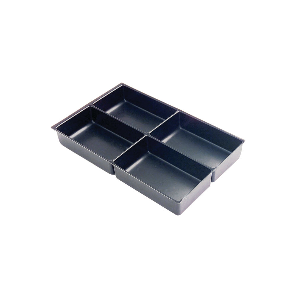 Bisley 4 Compartment Multi-Drawer Insert Tray