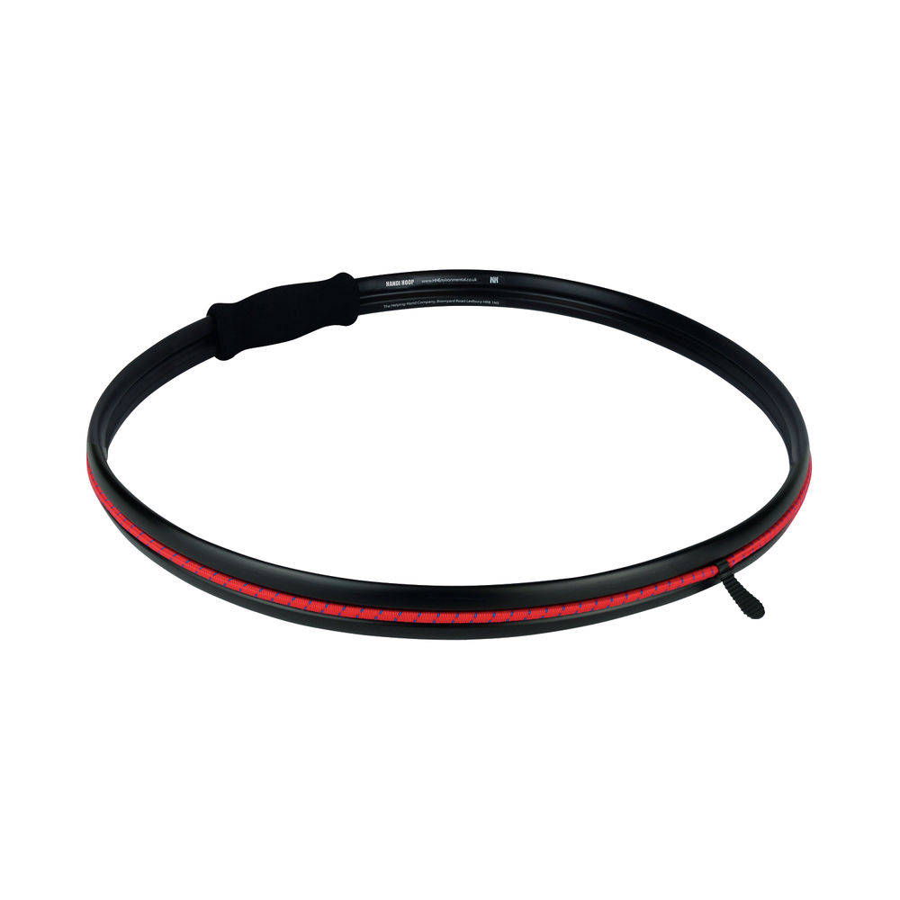 Sack Hoop 410mm Black/Red 399211