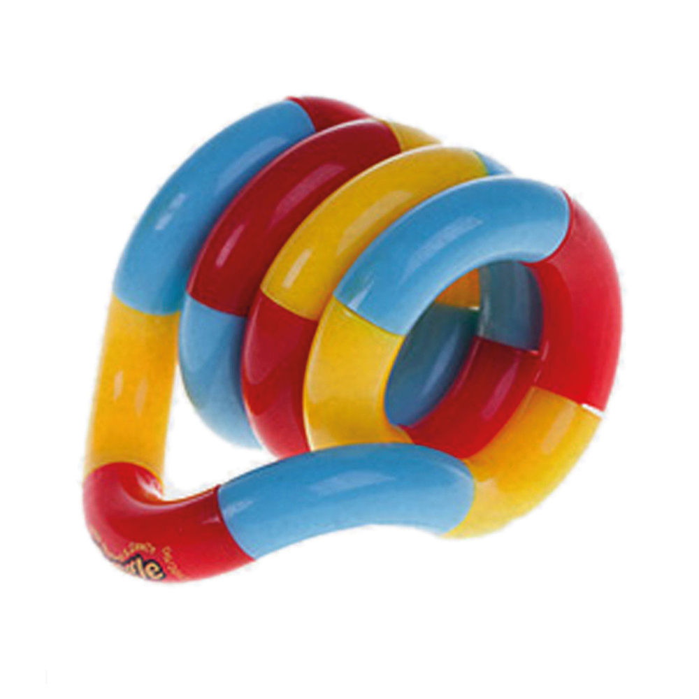 Tangle Junior Fidget Toy/Puzzle Assorted 175x40x15mm STNJR