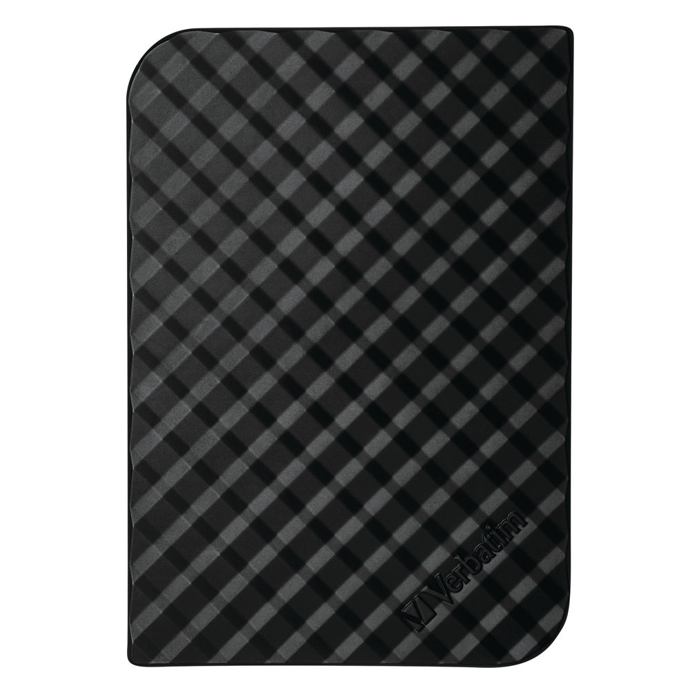 Verbatim Black 4TB USB 3.0 Store and Save Desktop HDD