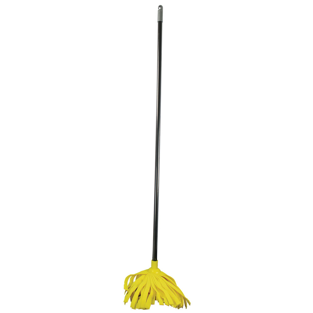 Addis Cloth Mop with Detachable Head Yellow 510246