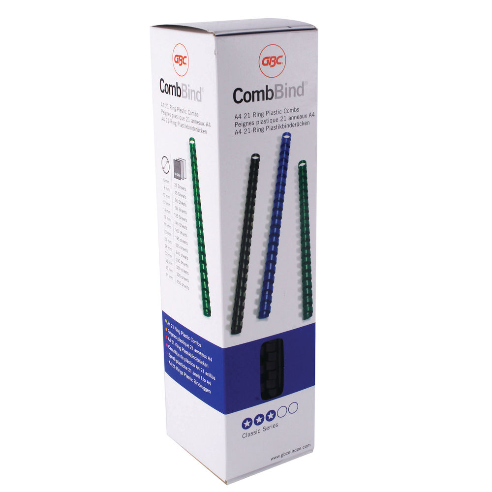 binding combs 10mm