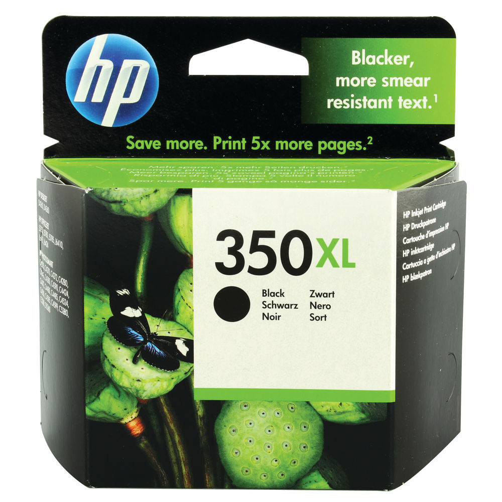 350xl hp ink cartridge