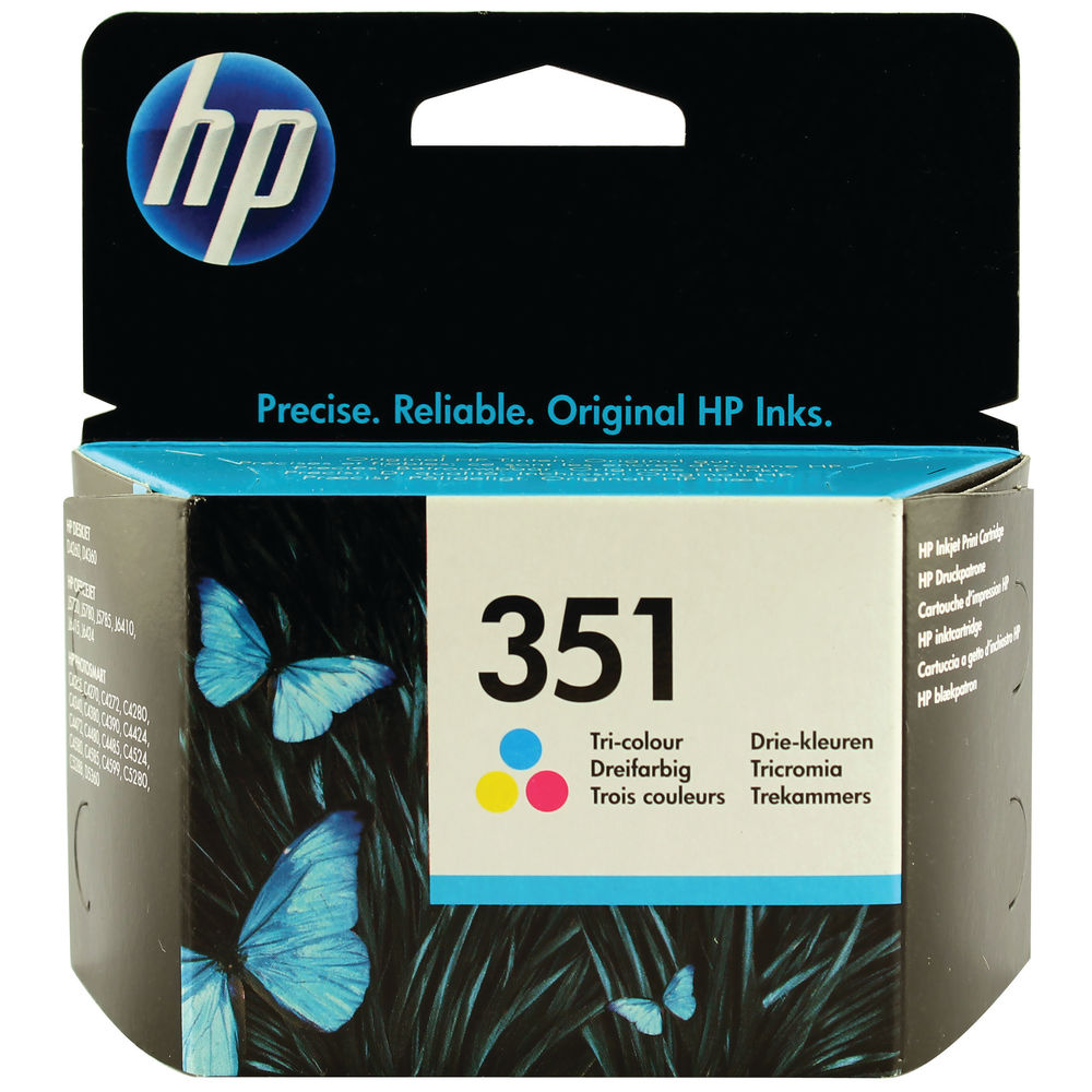 351 ink cartridge