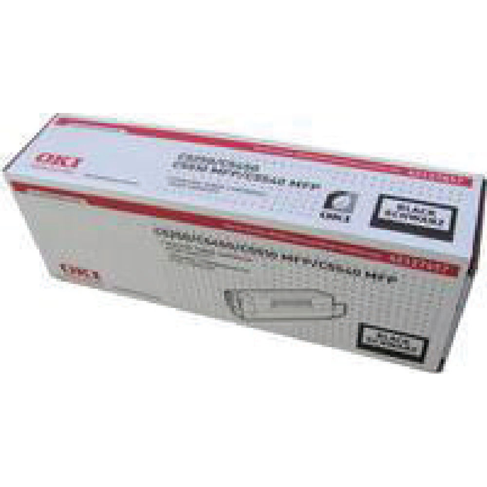 Toner cartridge Black 5k pgs, for c5250 5450 5510mfp 5540mfp (42127457) (5031713027669)