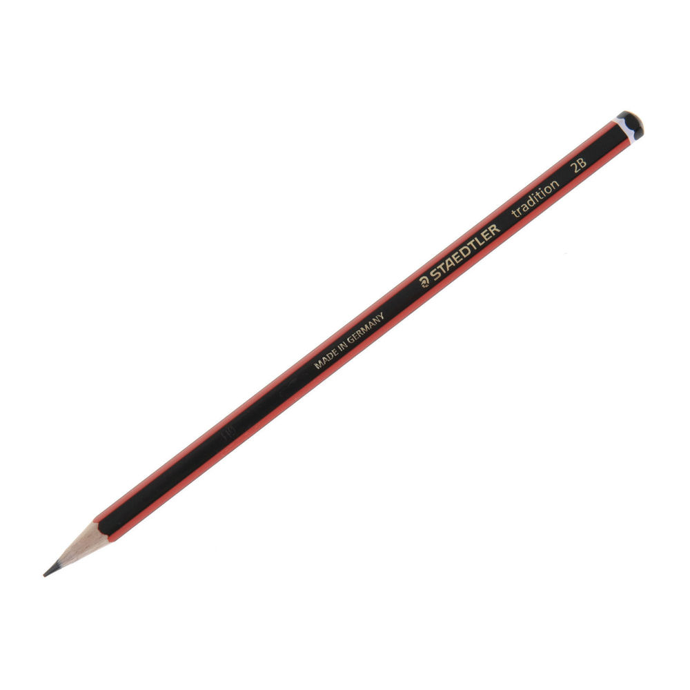 staedtler pencil 2b