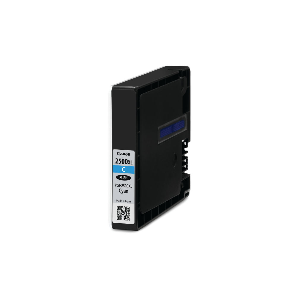 Canon PGI-2500 XL Cyan Ink Cartridge 4549292004915 | eBay</span> (4549292004915)