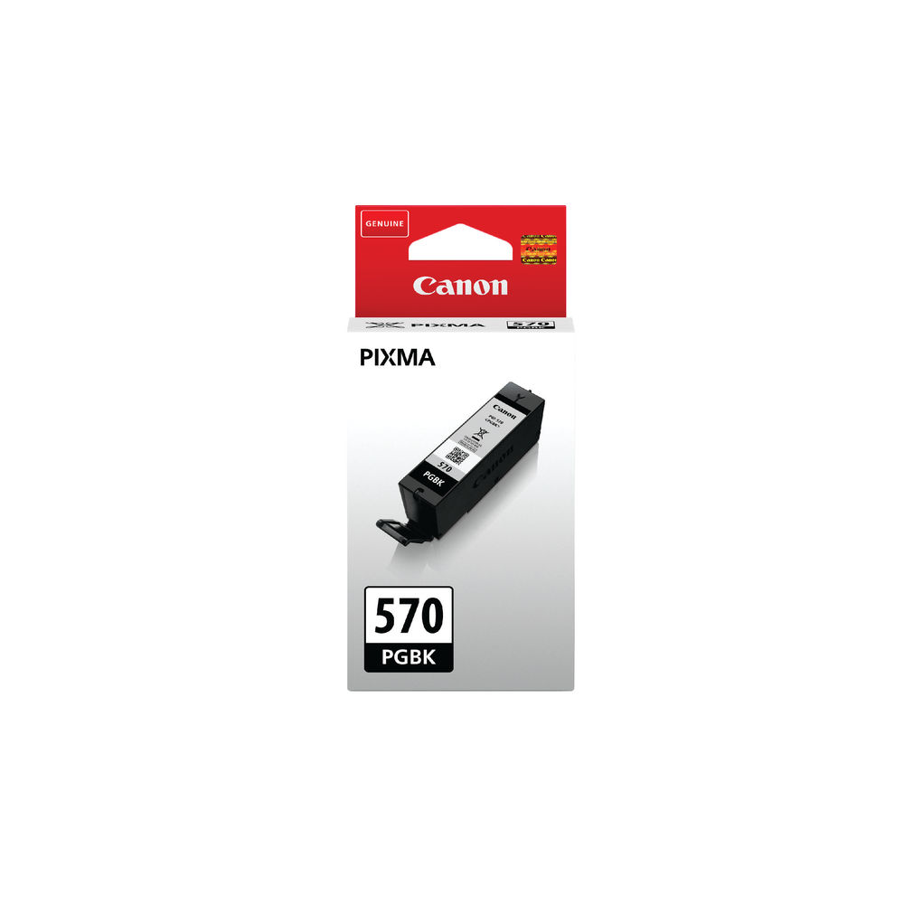 canon pgbk 570