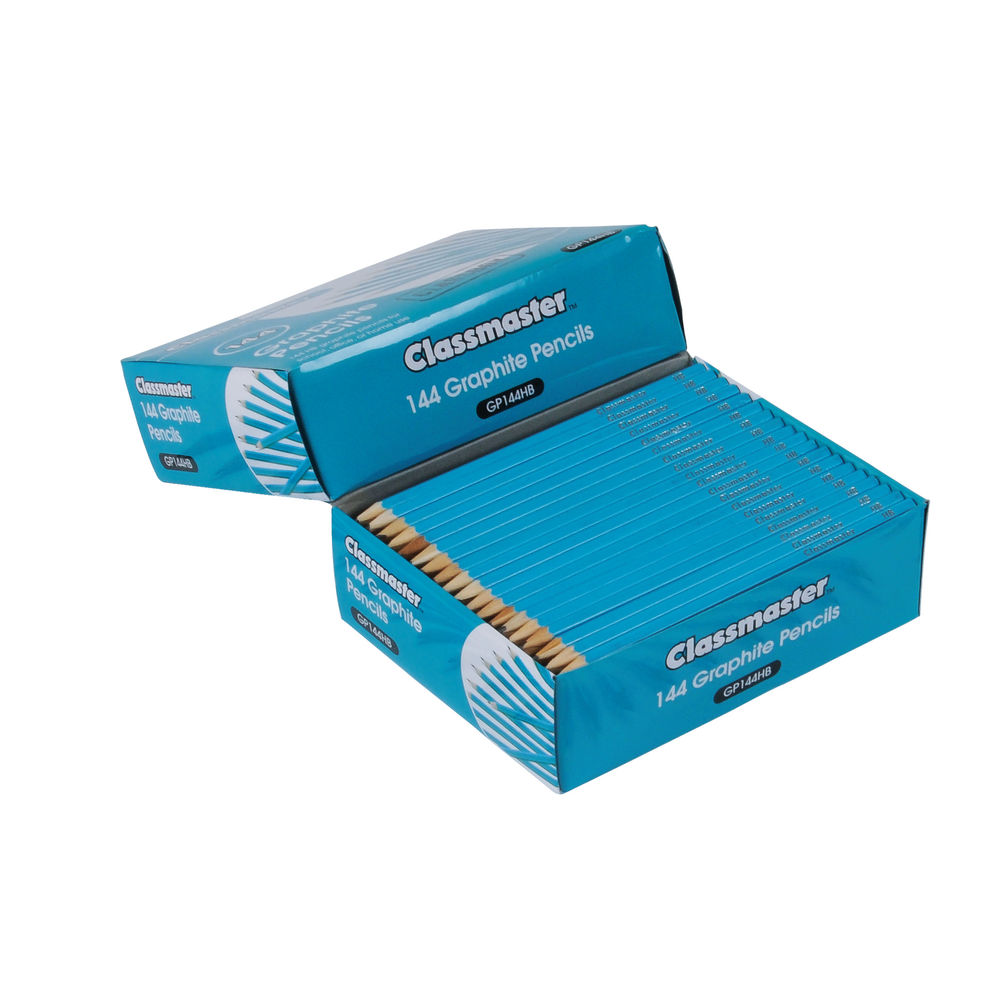 Classmaster HB Pencil 144 Pack GP144HB