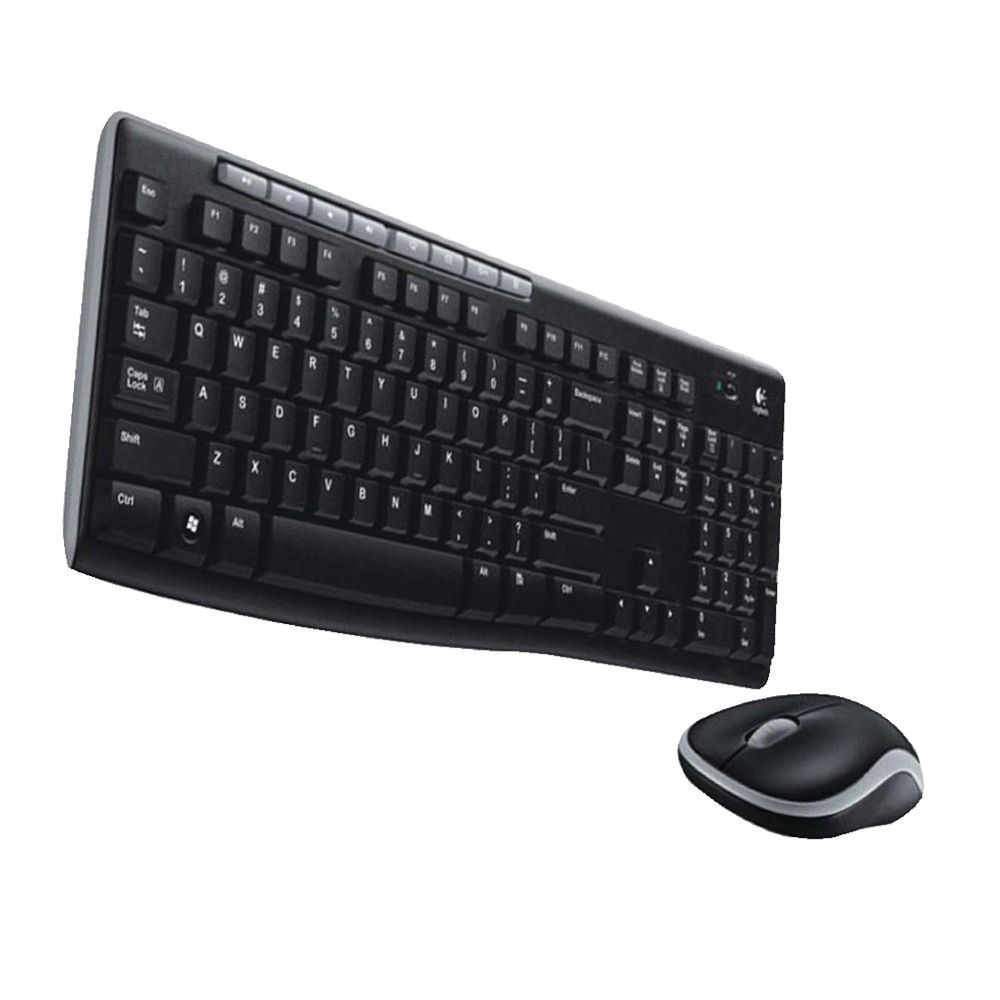 Logitech mk270 wireless desktop 920 004523