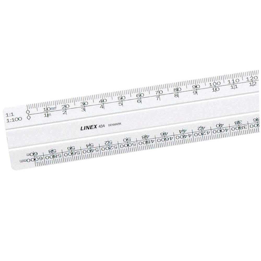 30cm ruler to scale