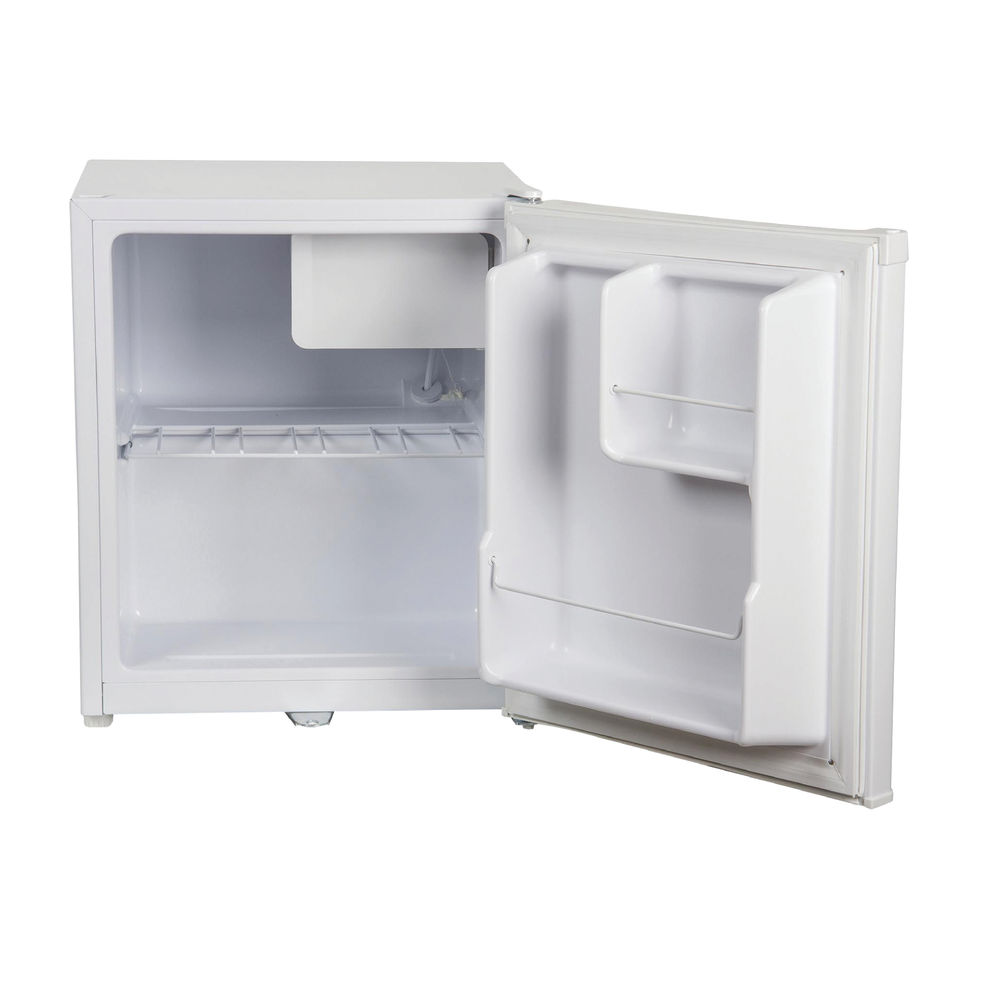 Igenix 47 Litre Counter Top Fridge with Lock White IG3711