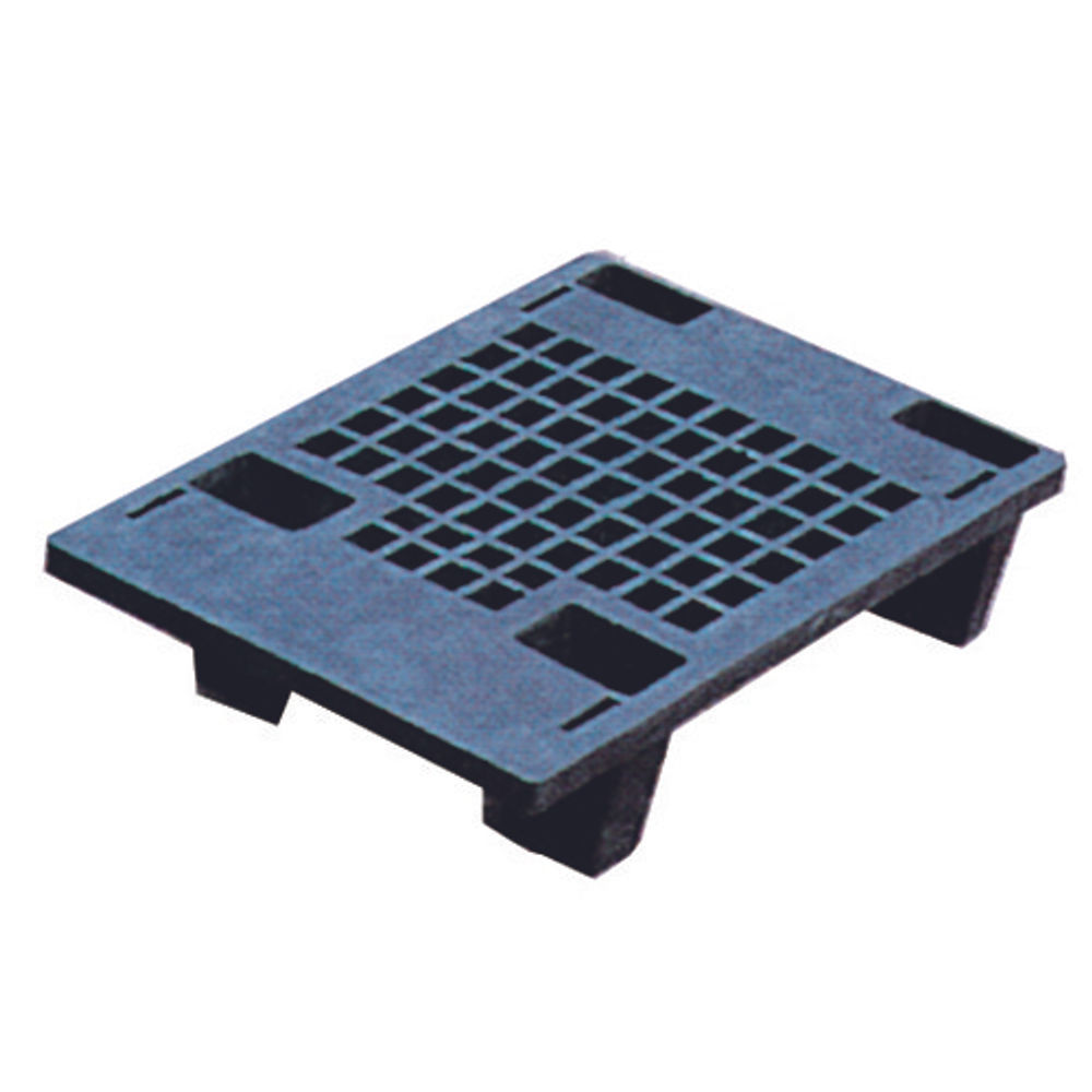 Download Pallet Plastic Recycled Black 322321