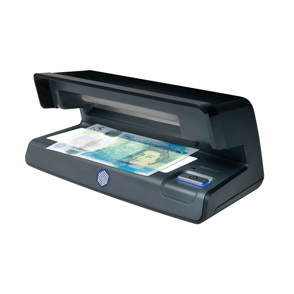 Safescan 70 UV Counterfeit Detector With White Light Area 1310398