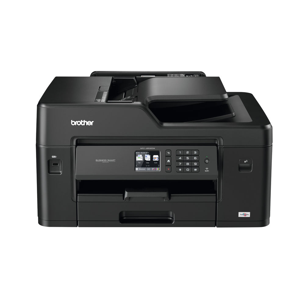 Brother MFC-J6530DW A3 All-In-One Inkjet Printer