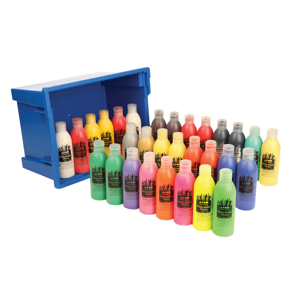 Brian Clegg Ready Mix Paint 300ml Assorted (30 Pack) AR300A30