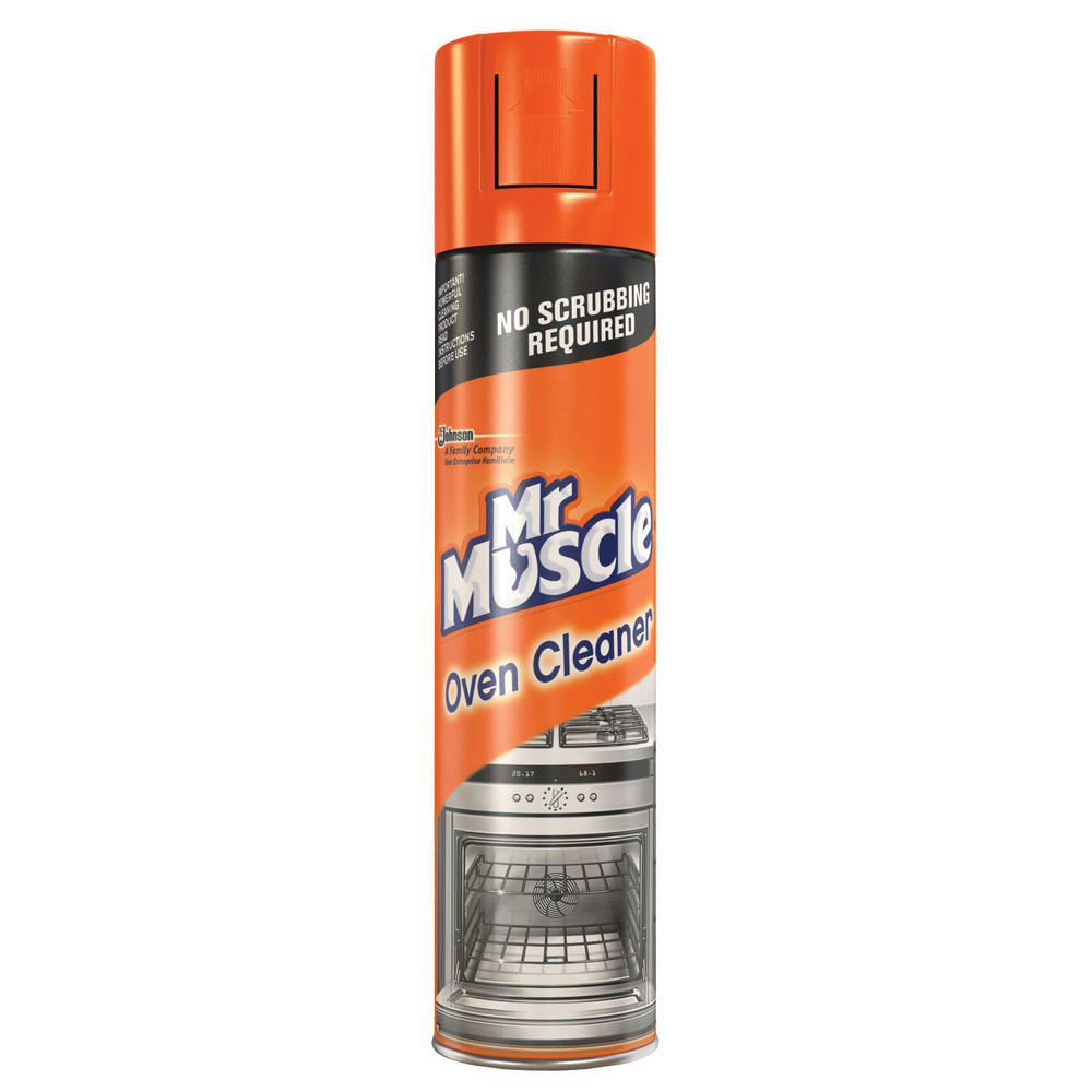 Mr Muscle 300ml Oven Cleaner 667597