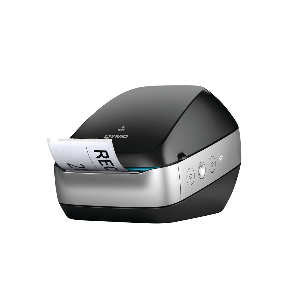 How to print labels on dymo labelwriter 450