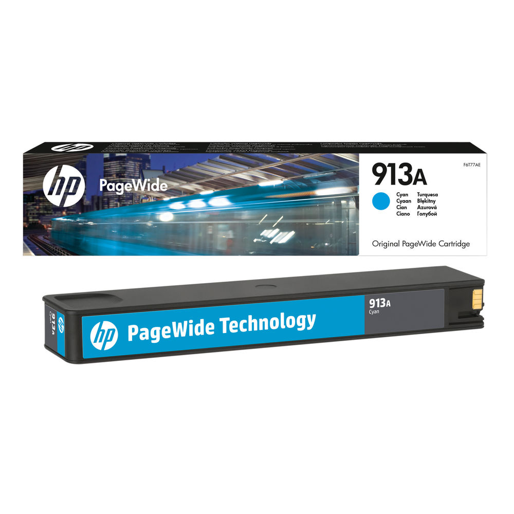 Hp 913a как заправить