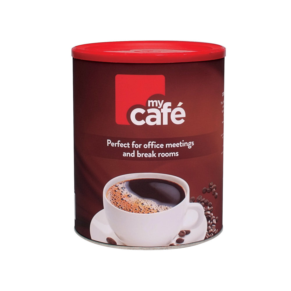 MyCafe Instant Coffee Granules 750g C226