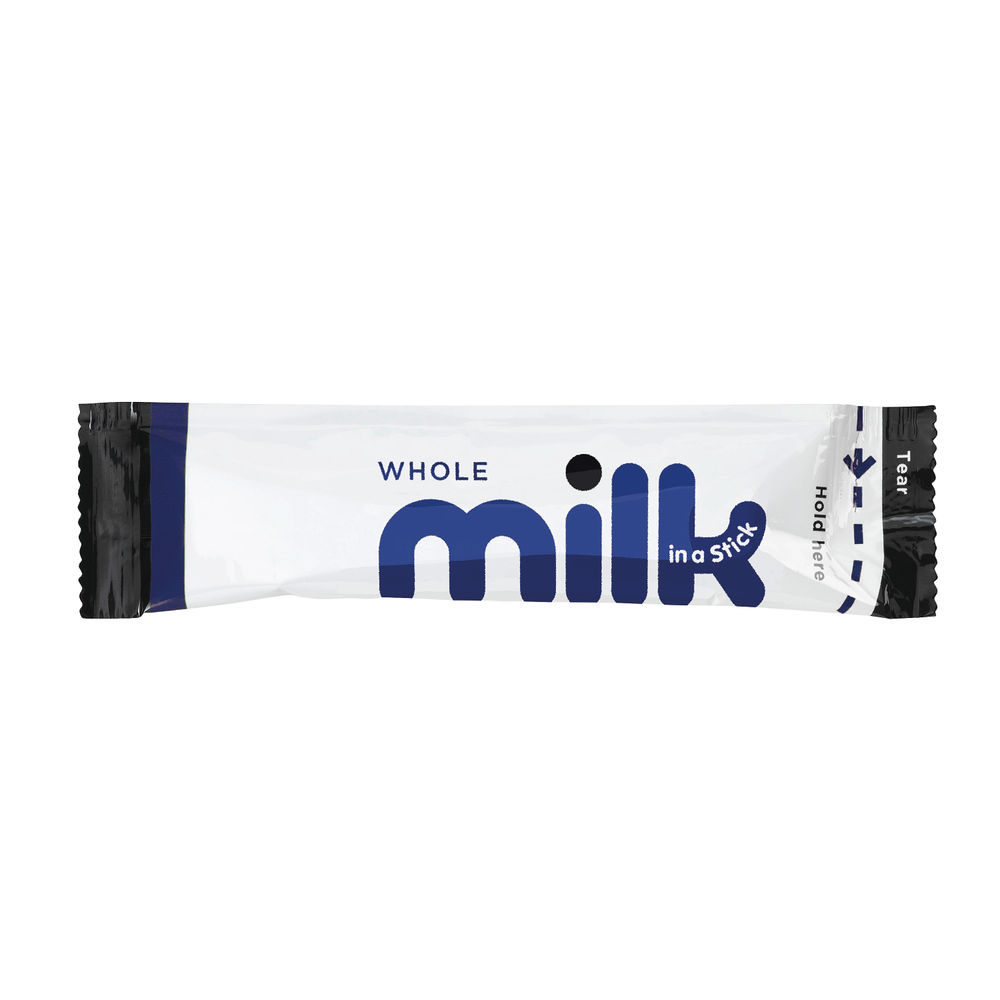 Lakeland Milk Sticks Whole Milk 10ml (240 Pack) 0499105