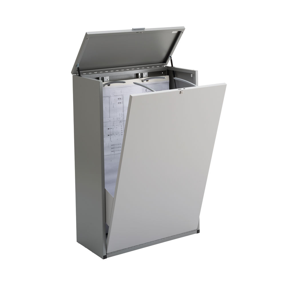 Vistaplan Metal A0 Standard Plan File Cabinet