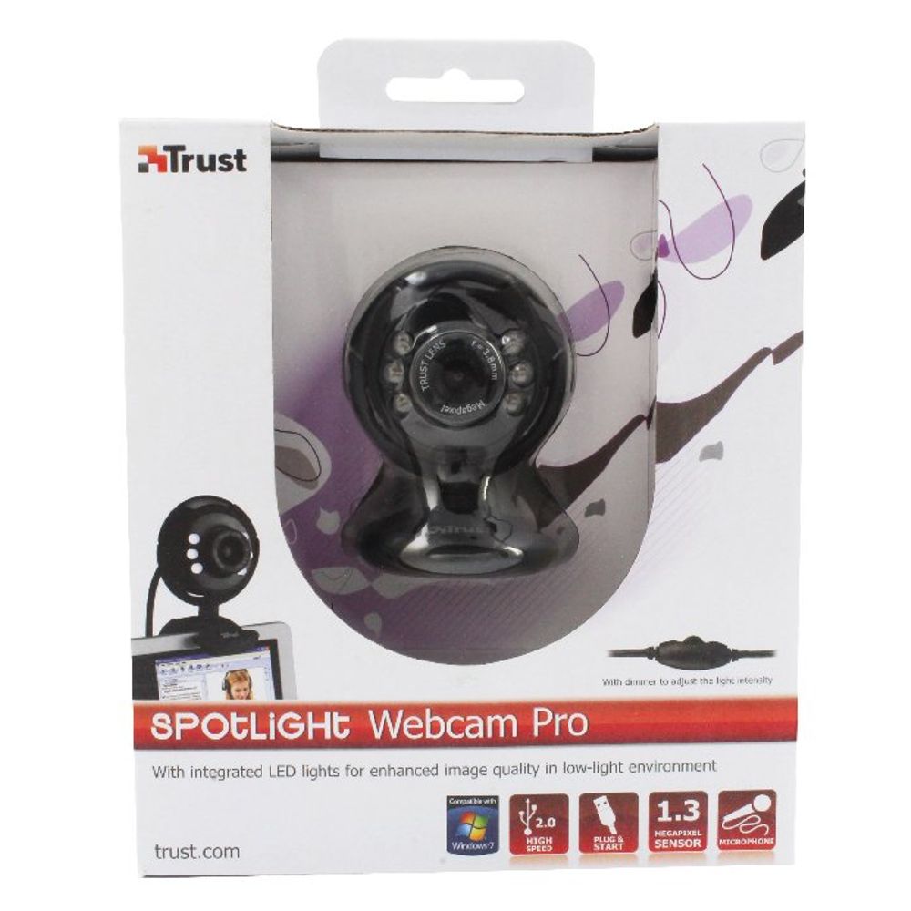 trust 16428 spotlight pro driver download