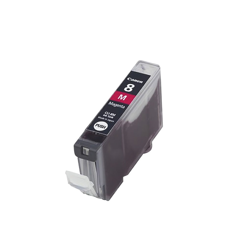 Canon CLI-8M Magenta Ink Cartridge - 0622B001