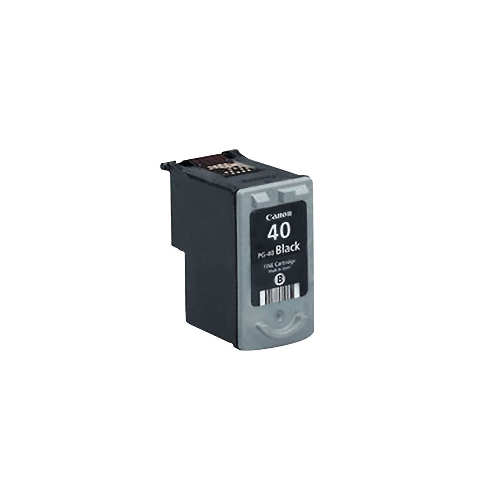 Canon PG-40 Black Ink Cartridge