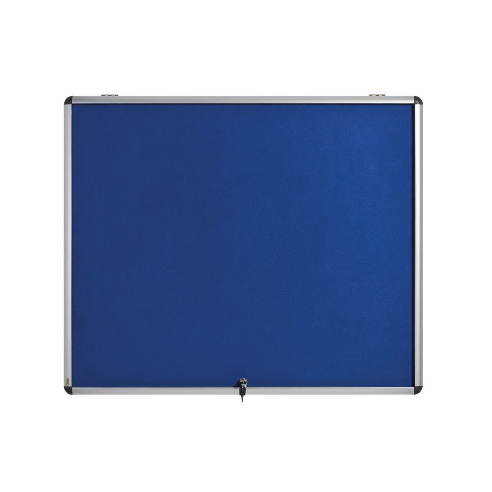 Bi-Office Fire Retardant Internal Display Case 1310x903mm ST390101150