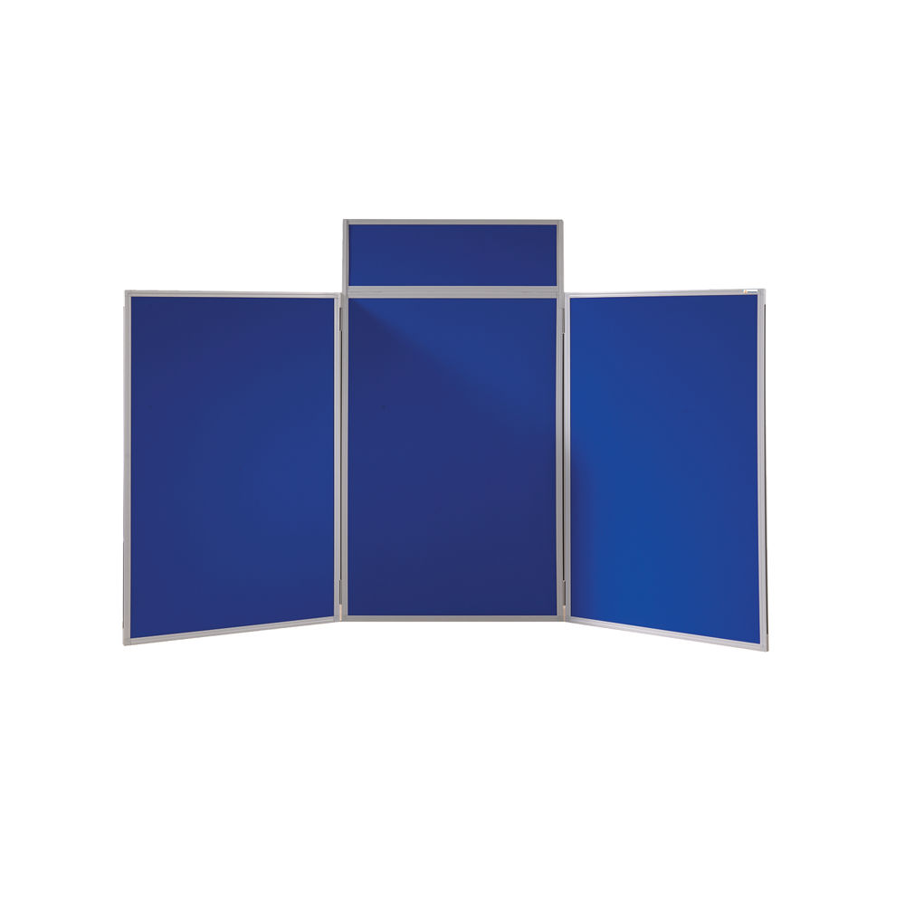 Announce Exhibition Board 4 Panel 1100x1800mm AA01832