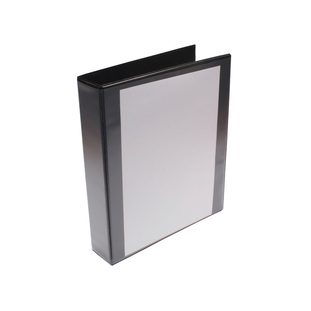 Black 40mm 4D Presentation Ring Binder (Pack of 10) WX01332