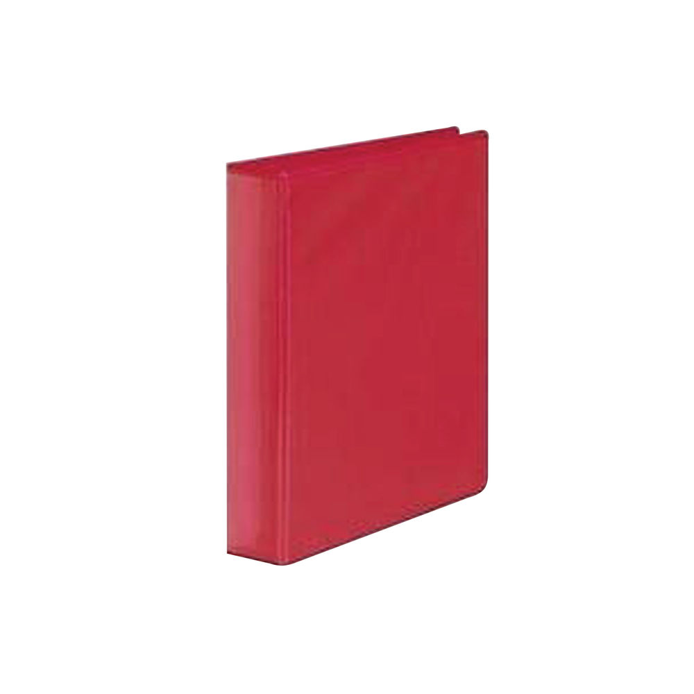 Red A4 50mm 4 D-Ring Presentation Ring Binders (Pack of 10)