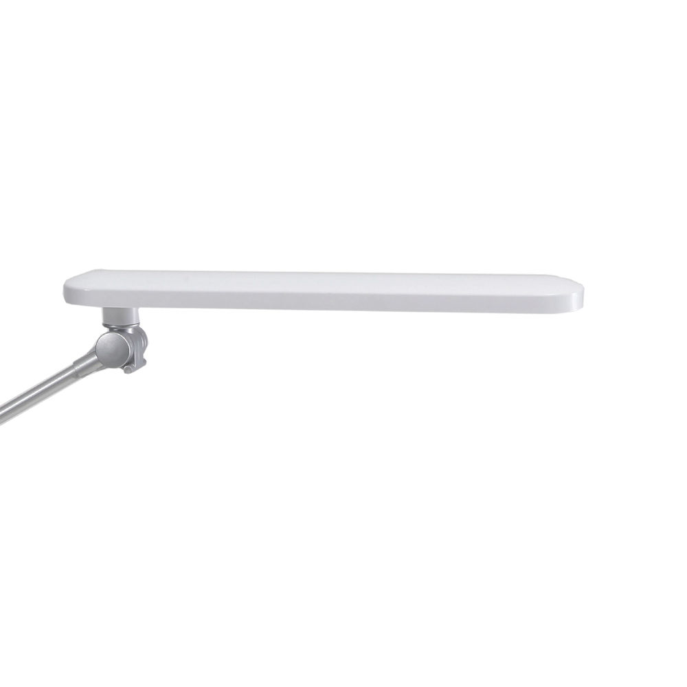 Alba Trek LED Desk Lamp White