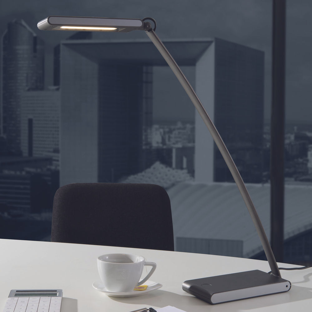 Alba Touch LED Desk Lamp