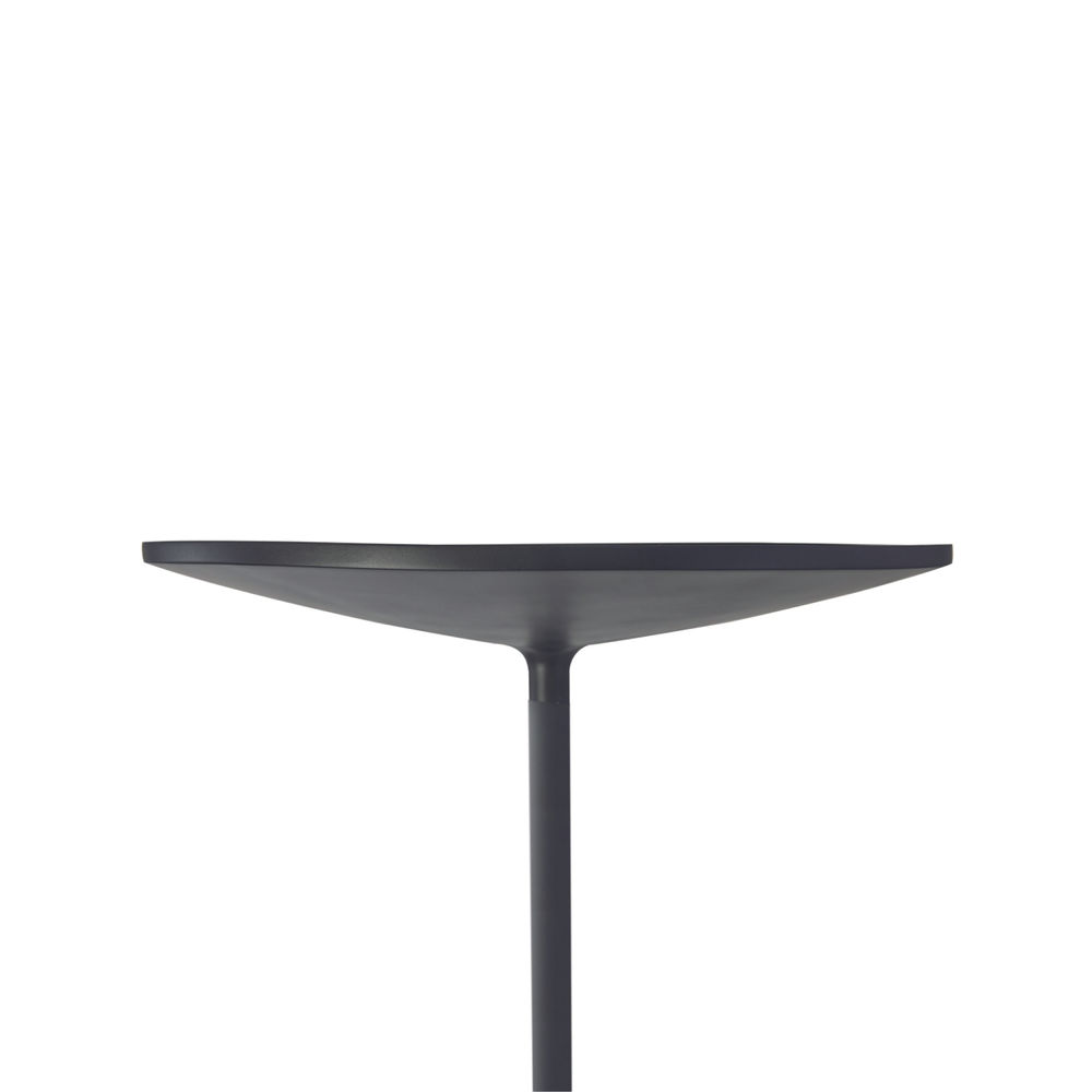 Alba Ledslim Black Floor Lamp