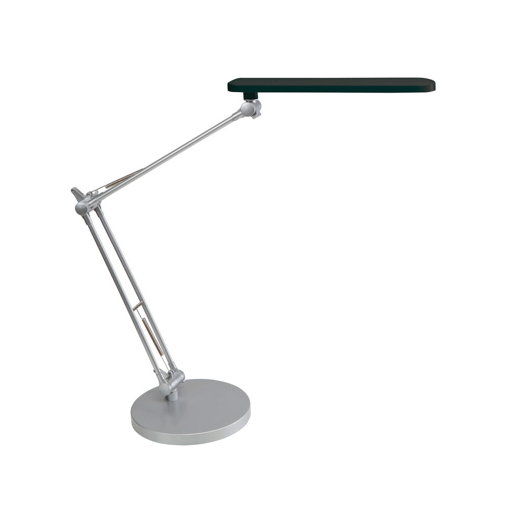 Alba Trek LED Desk Lamp Black LEDTREK