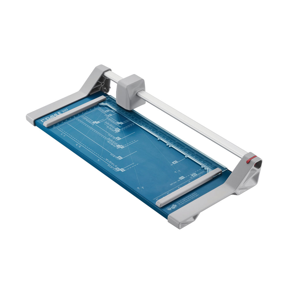 Dahle A4 Personal Rolling Trimmer 317mm Cutting Length