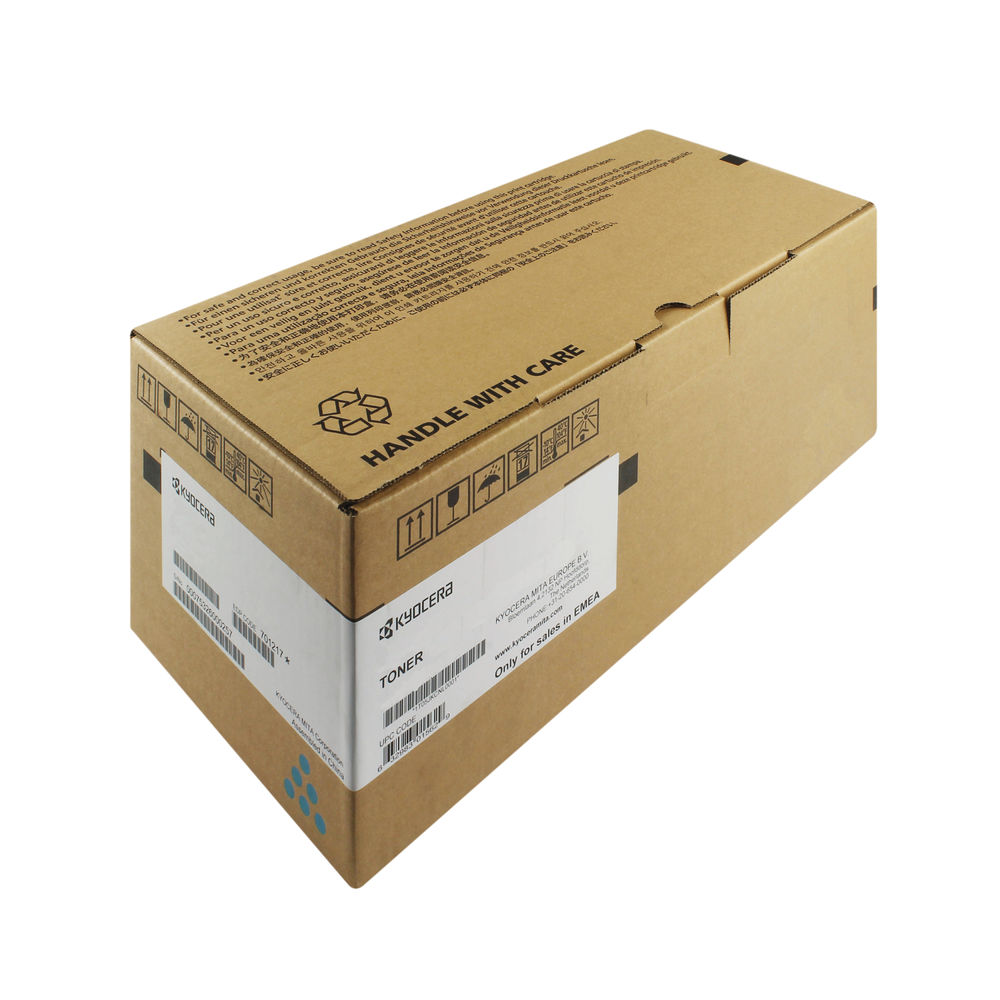 Kyocera Cyan TK-5230C Toner Cartridge