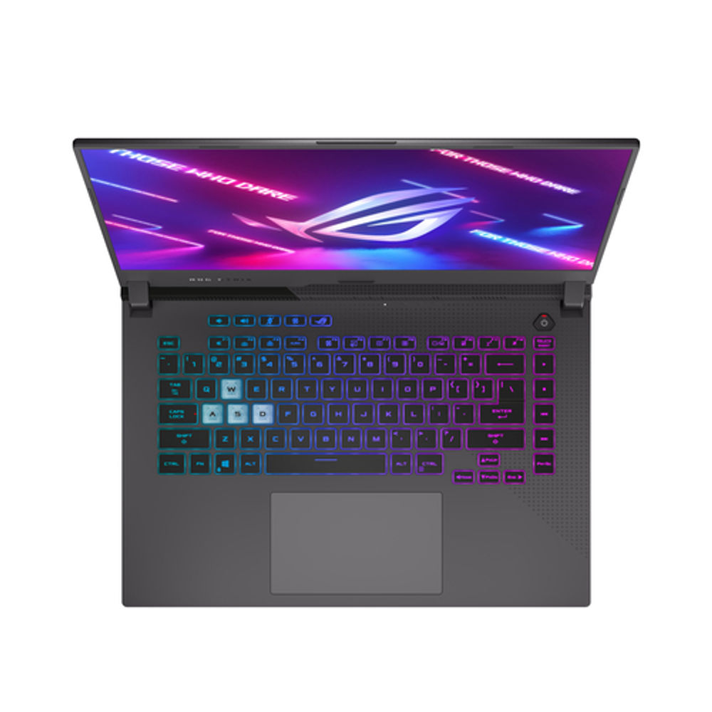 ASUS ROG Strix G15 Laptop 15.6' Full HD AMD Ryzen7 16 GB