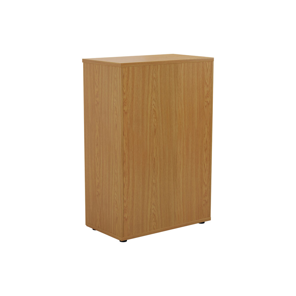 Jemini 1200 x 450mm Nova Oak Wooden Cupboard