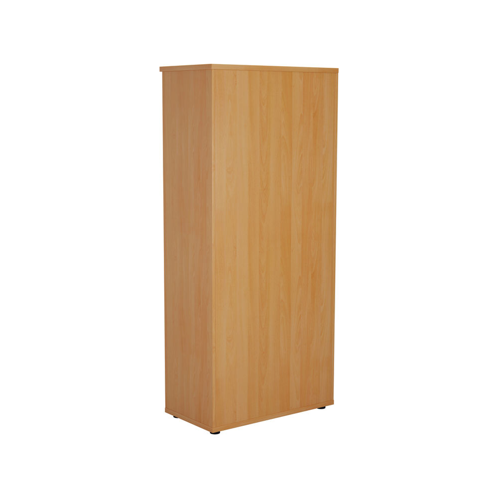 Jemini 1800 x 450mm Beech Wooden Bookcase