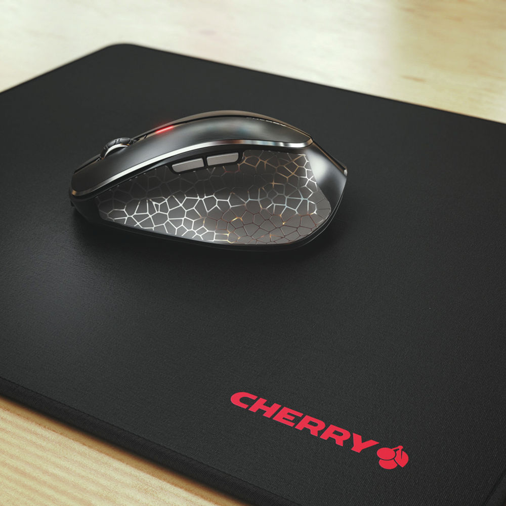 Cherry MP 1000 Premium Mousepad XL Non-slip Black