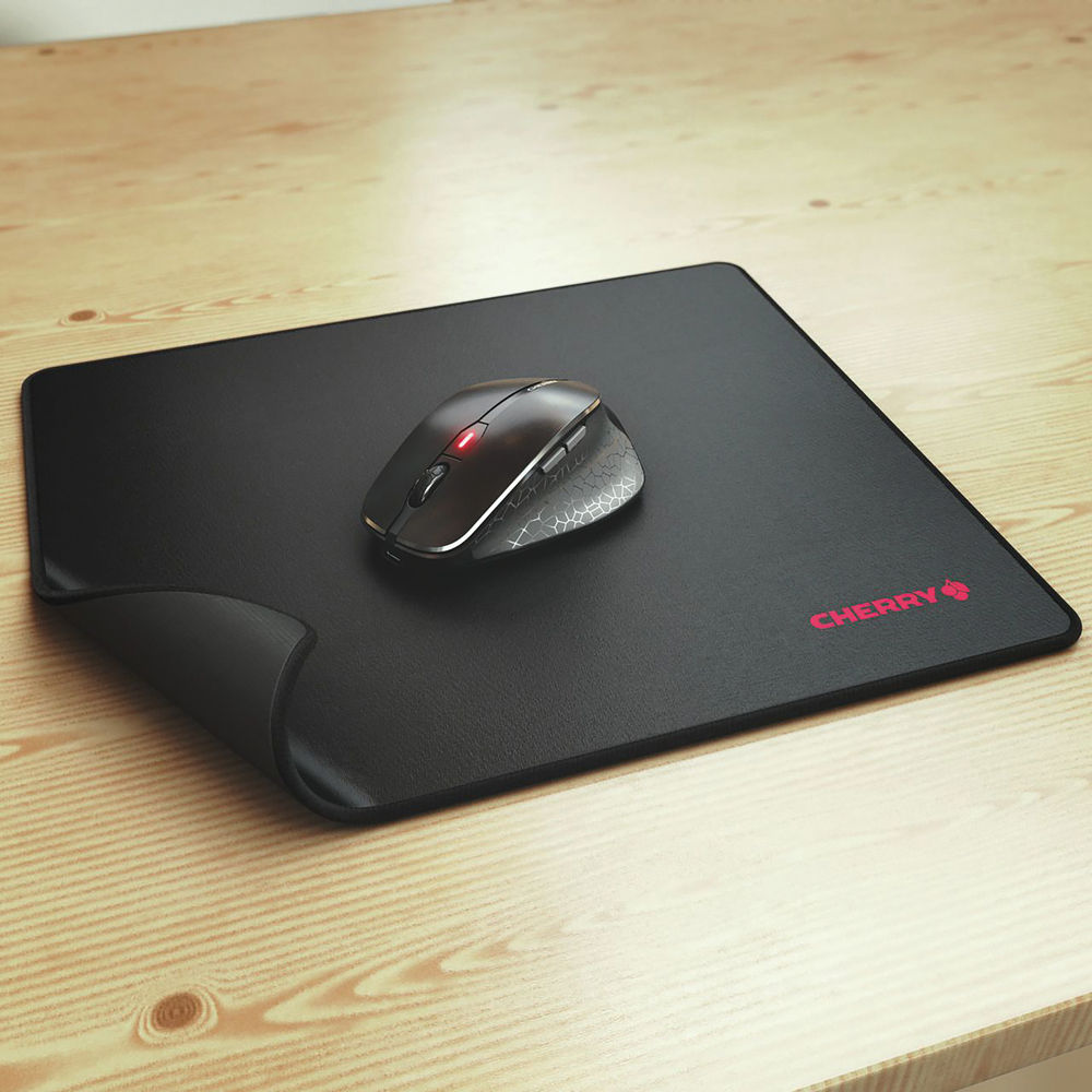 Cherry MP 1000 Premium Mousepad XL Non-slip Black