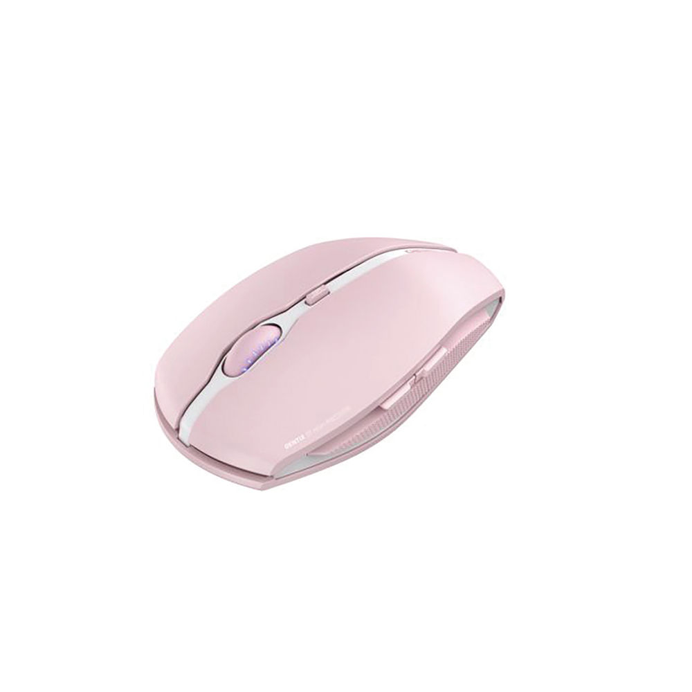 Cherry Gentix Bluetooth Wireless Mouse with Multi Device Function Cherry Blossom